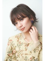 シルクハウス 三越日本橋(Silk house)&nbsp;40代ニュアンスショート/日本橋駅/三越前駅