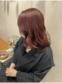 レッドカラー