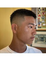 エルエー 近江八幡店(L.A)&nbsp;店長【椛島】クルーカット×スキンフェード