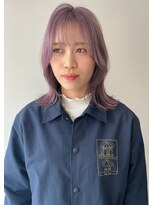 ヌードルバイコア(noodle by CoRe.gn)&nbsp;pale lavender