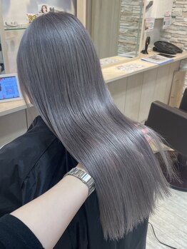 キーン 渋沢(KEEN.)の写真/【渋沢・Aujua専門店】本格ヘアケアサロン♪お客様１人ひとりに合うケアを[髪質改善]