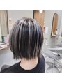 ハイレート ウニクス川越店(Hairate) 個性的なカラーも好きです♪