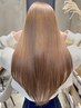《特許取得☆美容液配合》カット+質感再整カラー+2ステップTR￥11980仙台