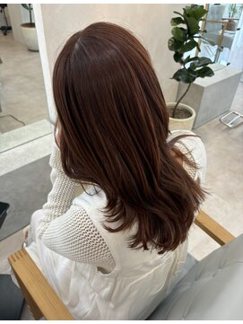 イルプロム 御厨店(illuprom.) 【illuprom.】アプリコットブラウン