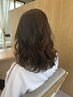 【透明感UP】カット＋全体カラー12,650円