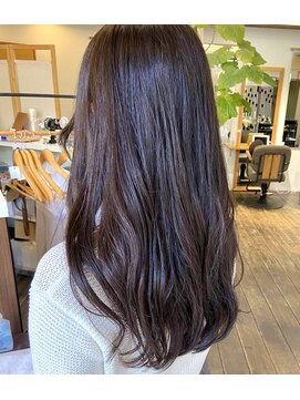 クレル(kurel) イノアカラー×アッシュカラー