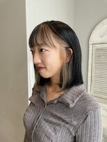 ザザ 高田馬場(ZA/ZA)&nbsp;フェイスフレーミング