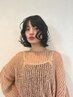 【古川/竹本/前田指名不可】カット+カラー＋濃密トリートメント￥8800