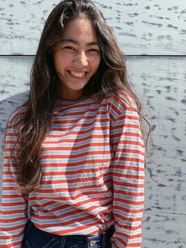 サンバレー(SUNVALLEY) ナチュラルロング