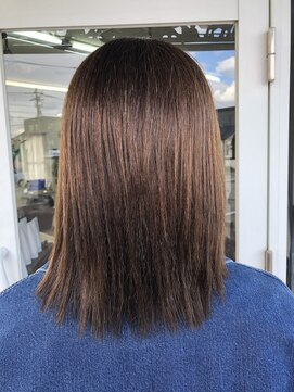 ショコラ(CHOCOLAT) ロングレイヤー