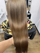 ベルグローアルファ(BELLE GROW ALPHA)&nbsp;髪質改善水素トリートメント