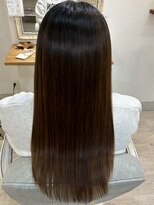 フチュール(futur)&nbsp;premium髪質改善ストレート