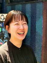 ディライト ディーシネマ 大阪店(Delight D CINEMA)&nbsp;ワイドバングマッシュ【10代20代30代40代50代】