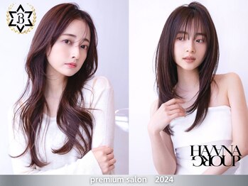 HAVANA 渋谷 髪質改善 レイヤーボブ レイヤーカット【ハバナ】