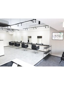 あなたの”なりたい”をカタチにしてくれるサロン★経験豊富なスタイリストが在籍しております♪