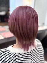 ラビス 浦和(Lovis) 黒髪カタログ/ボブルフ/ネビージュ/ワンレン/スペインカール