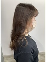 リーオオサカ(Lee Osaka)&nbsp;【Lee大阪店】レイヤー×デザインカラー/新出