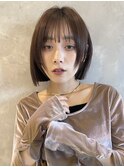 フェイスレイヤー外ハネレイヤーカットM0105