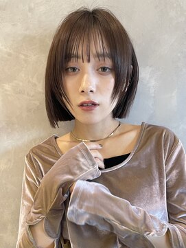 トルネード(TORNADO) フェイスレイヤー外ハネレイヤーカットM0105