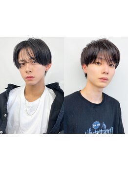 三田★スタイリングの為に早起きをしなくても◎！翌日から確実に楽さを感じるカット技術は【EARTH】で