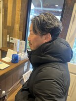 サク 馬橋店(Saku)&nbsp;フェザーパーマ