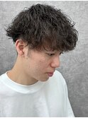 ツイストスパイラルパーマ/シャドウパーマ/メンズパーマ