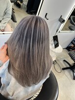 クオン 伊勢崎(QUON.)&nbsp;ルーツカラー/バレイヤージュ