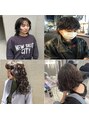 ミュー(Mu) パーマも得意なので是非お待ちしてます！