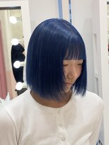 リー 梅田(Lee)&nbsp;ブルー/ネイビーブルー/スカイブルー/ブルーブラック/ブリーチ