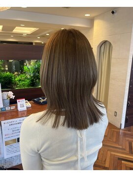 ルシア(LUCIA) ブリーチ無しカラーサファリイルミナ