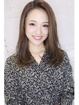 ジ オスカー(THE OSCAR)&nbsp;【THE OSCAR myong】大人の艶髪ワンカール