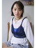 【人気No.2★】カット+毛髪デトックス＆最上級トリートメント ￥14300→￥10010