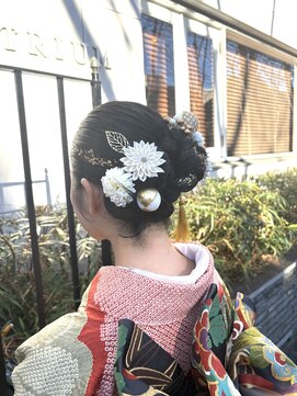 ビュートリアム 広尾(BEAUTRIUM) ヘアセット/着付け