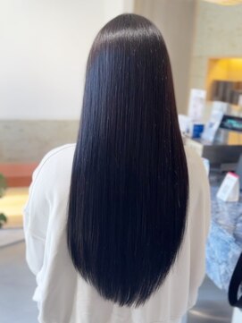 オーラメロウ(orlla melleau) ツヤロング