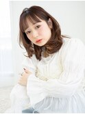 大人可愛い20代30代/髪質改善/ブリーチ/レイヤーカット369