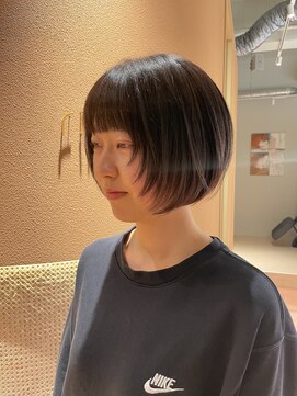 リース(riis.) ミニボブ