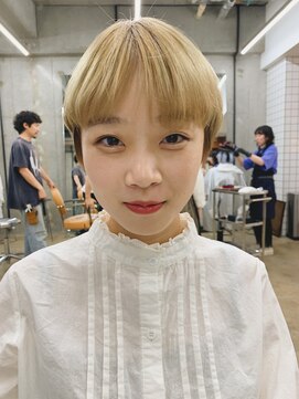 ネアー 新潟(NEER) ワイドバング/ハイトーンカラー[新潟駅/万代］