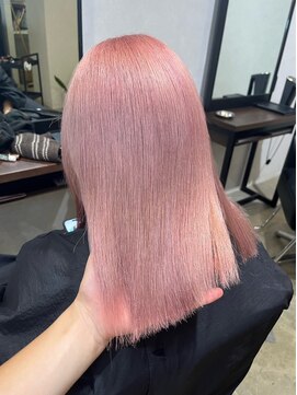 メリー オオサカ(Merly Osaka) peach milk