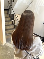 ヌー 栄(nuu) 髪質改善トリートメント