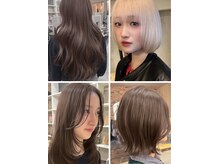 ヴィークス ヘア(vicus hair)