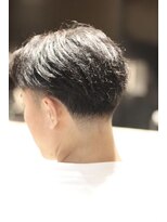 キングスマン トウキョウ(KINGSMAN TOKYO)&nbsp;センターパート