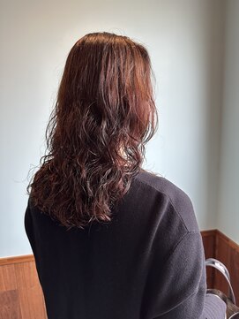 ワンヘアーアナザーライフ(ONE hair-another-life) デジタルパーマ