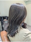 毛先の雰囲気がとても良い