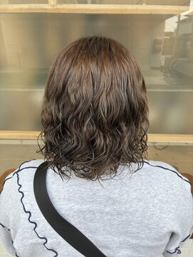 ヘアーサロン フーガ 春日部店(HAIR SALON fuuga) ボブパーマ