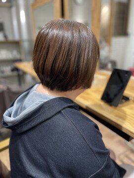 クーシ(kuusi) ショートボブ/ミニボブ/グラボブ【高円寺/東高円寺/新高円寺】