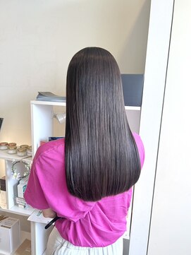 ビフィーノ モーダ 苦楽園店(bifino moda) ロングスタイル