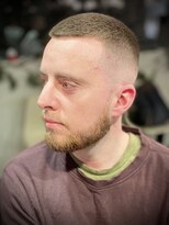 ザ チョップ ショップ ハラジュク(THE CHOP SHOP HARAJUKU)&nbsp;バズカット + スキンフェード