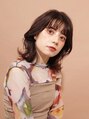 ピークアブー アヴェダ 池袋東武(PEEK-A-BOO AVEDA) スタイリング楽ちんな大人可愛いくびれヘア得意です!