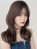 【髪質改善】カット＋カラー＋プリフィカ4stepトリートメント ￥11400