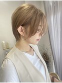 hairLux・浜松天王・三ヶ日・【髪質改善/ブリーチカラー】